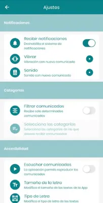 Villagonzalo Informa android App screenshot 3